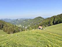 Restaurant Vogelberg und das Bogental 