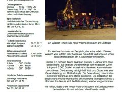 Loueler Bott Januar/Februar 2017