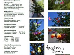 Loueler Bott Mai/Juni 2017