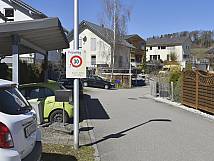 Freiwillig 30 Tafel in der Dorfmatt