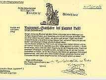 Ein Bär wird auf Gaiten erlegt 1798