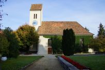 unsere Kirche in Bretzwil Foto: Karin Schneider