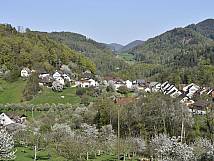 Übersicht über die Bündtenmatt