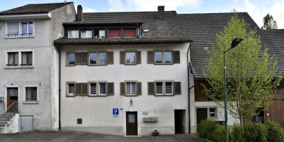 Gemeindewohnungen in der Dorfstrasse 4